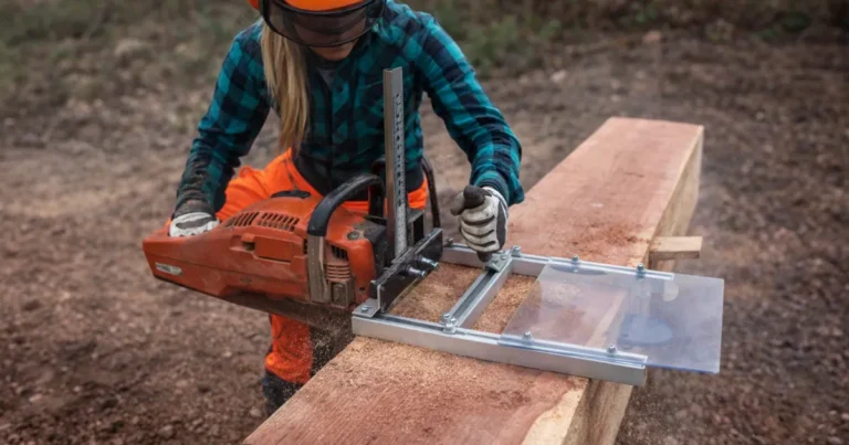 Granberg Alaskan Small Log Mill arvostelu