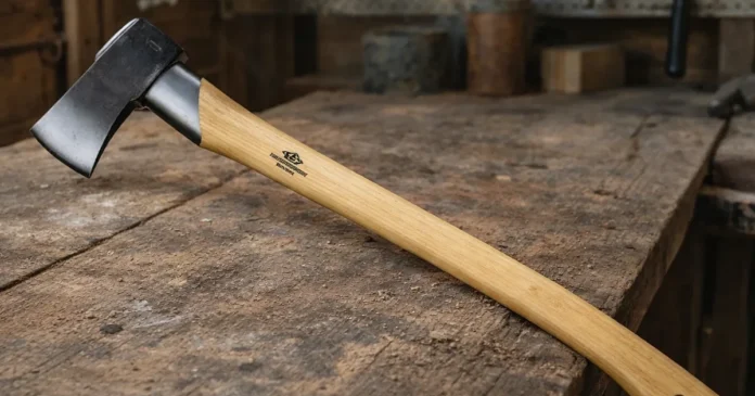 Gränsfors iso halkaisukirves Art. 442 arvostelu