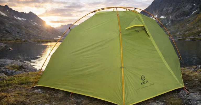 Halti Domino 3 arvostelu