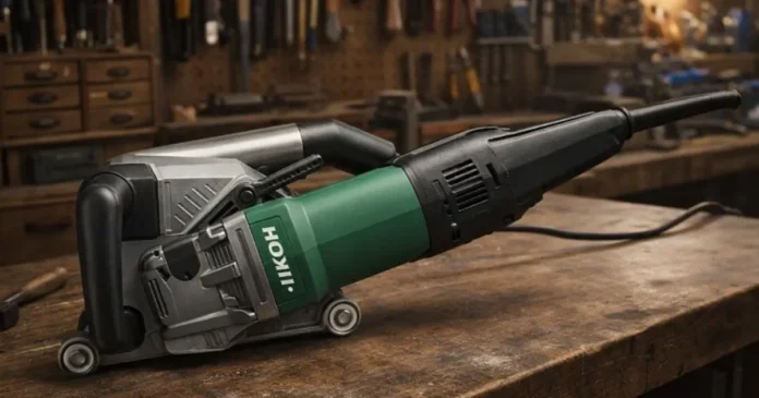 HiKOKI CM5MA Urajyrsin 1900 W arvostelu