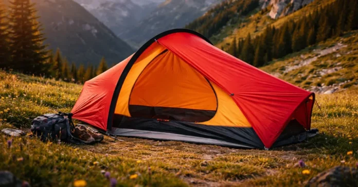 Hilleberg Enan testi