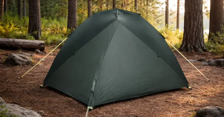 Jack Wolfskin Sky Dome III arvostelu