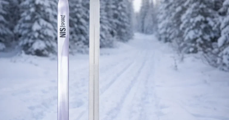 KSF Scout BC metsäsukset 230 cm (50-90 kg) arvostelussa