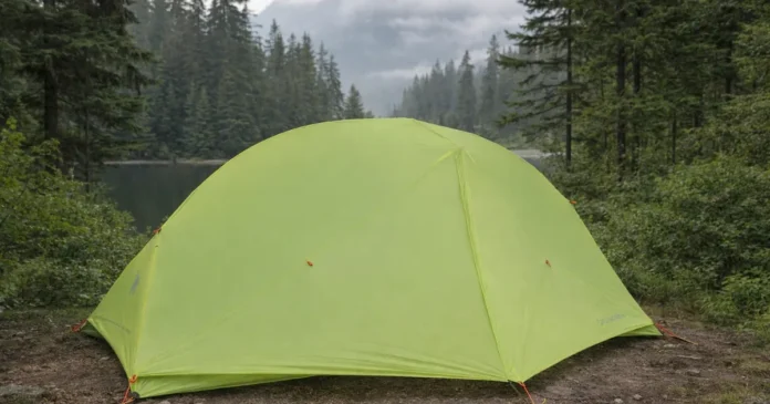 Marmot SUPERALLOY 2P arvostelu