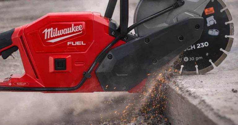 Milwaukee M18 FCOS230-0 Laikkaleikkuri ilman akkua ja laturia testi