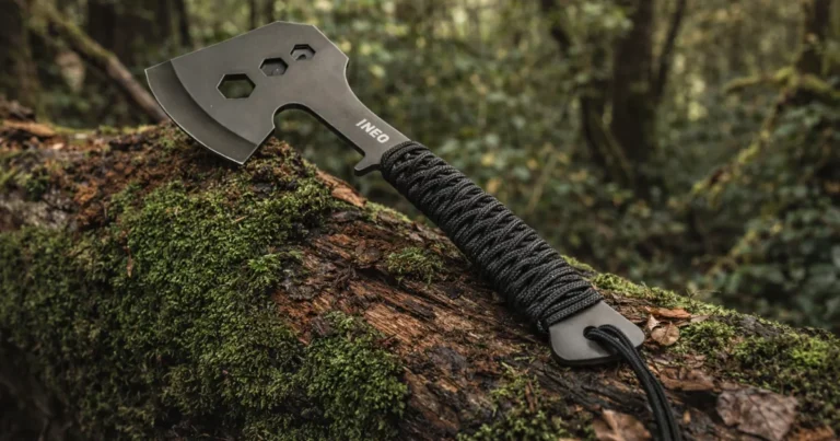 NEO Tools retkikirves arvostelu