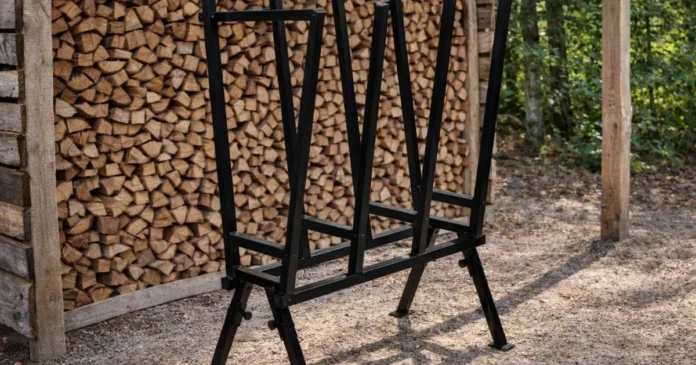 Norfolk Metallinen sahapukki PRO testi