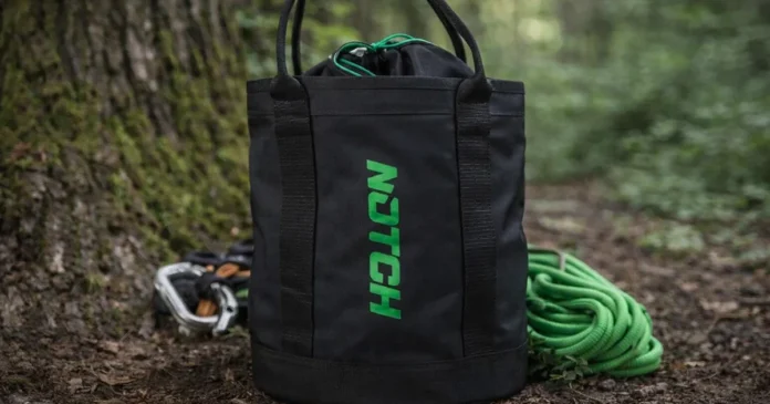 Notch Pro 250 köysilaukku arvostelu