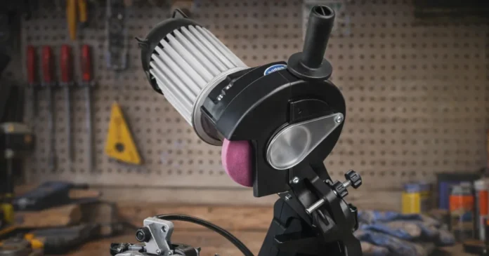 Oregon X-Grinder teroituslaite testi