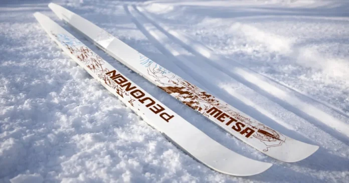 Peltonen Metsä Step metsäsukset arvostelussa