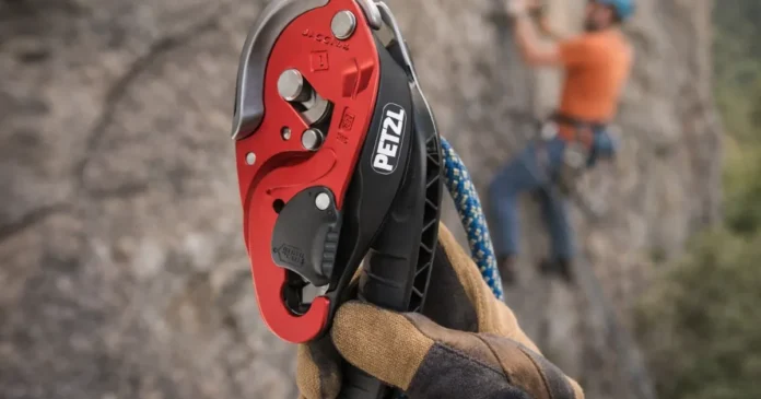 Testi: Petzl laskeutumislaite IDL arvostelu