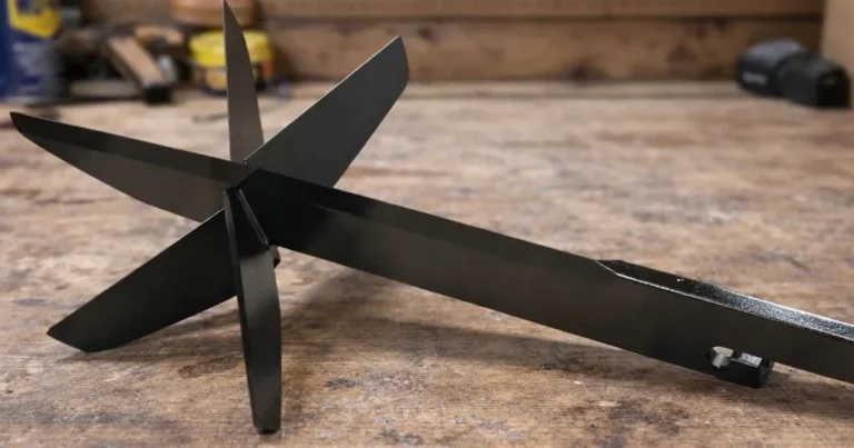 Pilkemaster halkaisuterä 6-osaan halkaisu arvostelu