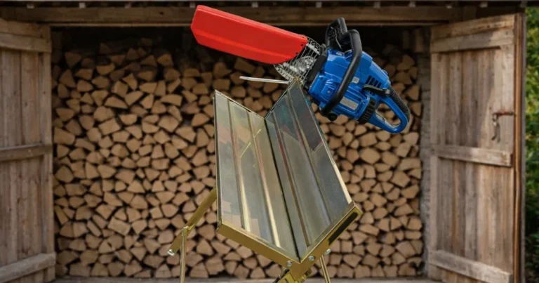 Rocwood sahapukki moottorisahalle arvostelu