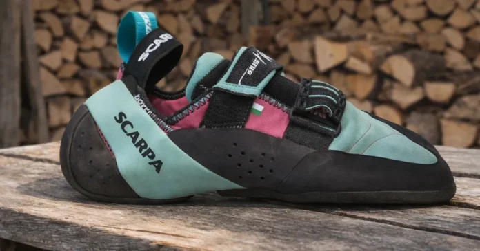 Scarpa VAPOR V Naiset arvostelu