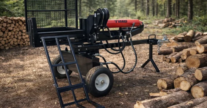 timco-22t-61cm-pikahalkomakone-testi Timco 22T 61 cm pikahalkomakone testi