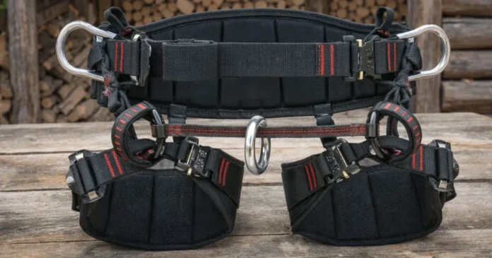 Tree Austria Pro kiipeilyvaljaat arvostelu