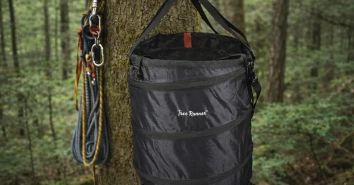 Tree Runner Spring köysilaukku testi