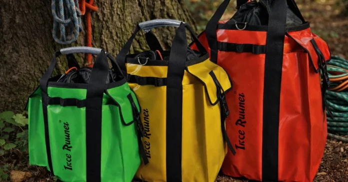Tree Runner Tarp köysilaukku arvostelu