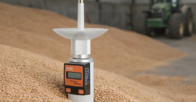 Wile Bio Moisture kosteusmittari puuhakkeelle arvostelu