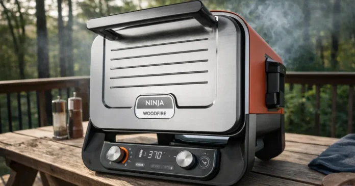 OO101EU-woodfire-sahkogrilli-testi OO101EU Woodfire sähkögrilli arvostelu