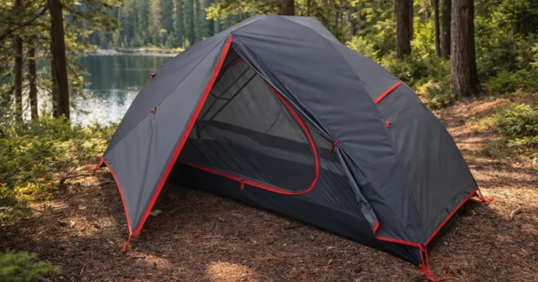 Alps Mountaineering Helix 1 teltta arvostelu