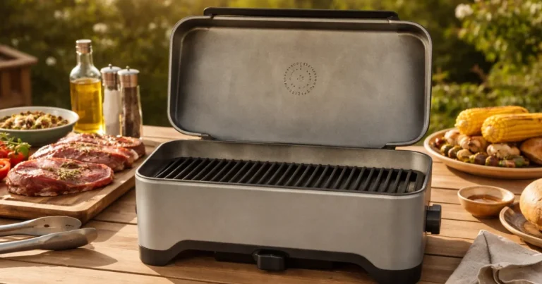 Balcone sähkögrilli arvostelu