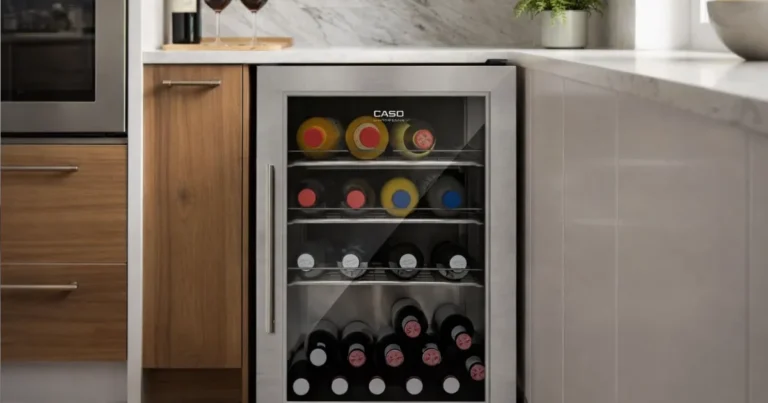 Caso BBQ Cooler ulkojääkaappi 63 litraa arvostelu