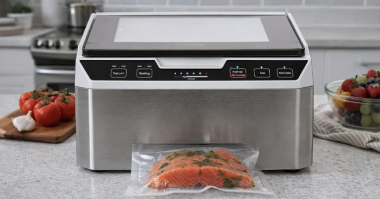 Caso VacuChef 40 vakuumikone arvostelu