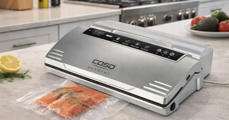 Caso Vakuumikone VC 200 arvostelu