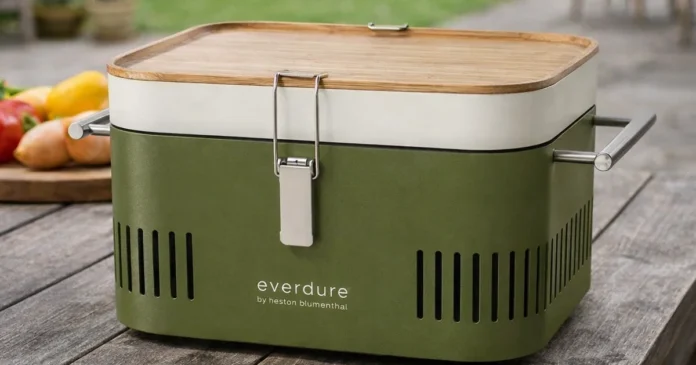 Cube HBCUBE -hiiligrilli arvostelu