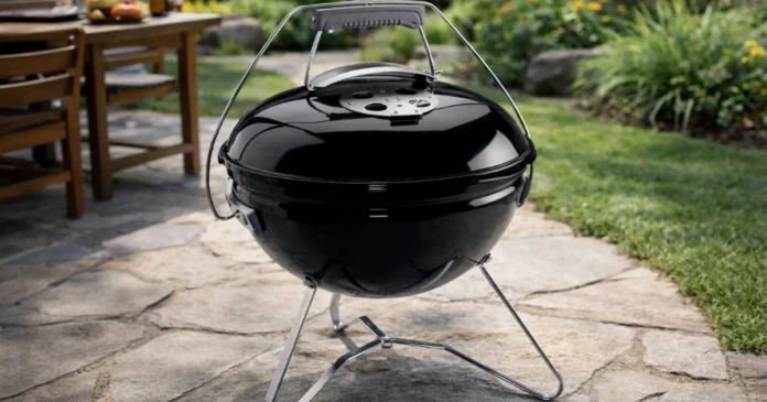 kannettava-smokey-job-premium-hiiligrilli-arvostelu Kannettava Smokey Joe Premium -hiiligrilli arvostelu