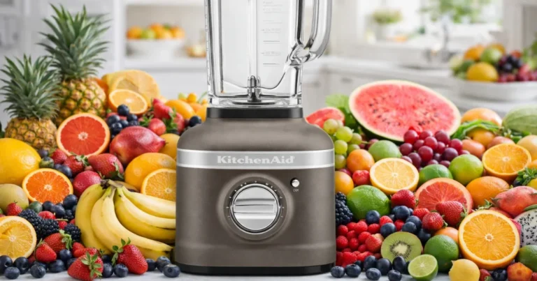 KitchenAid Artisan Tehosekoitin K400 testi