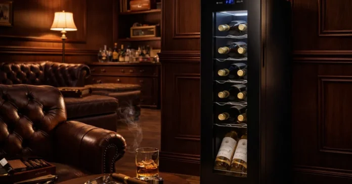 Kuura Viinikaappi Piemonte 12 arvostelu