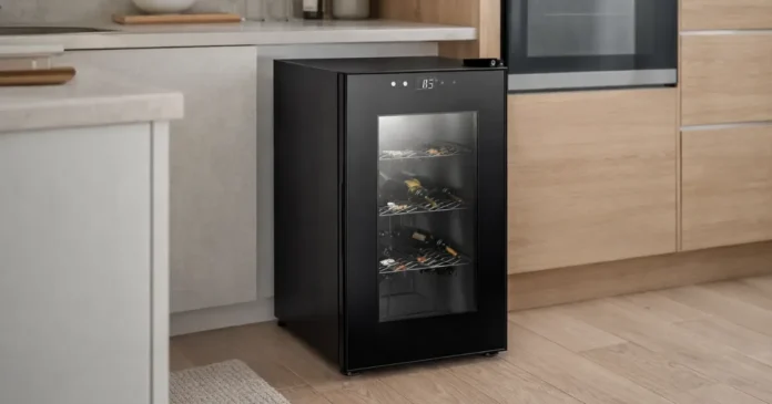 Kuura Viinikaappi Veneto 8 arvostelu