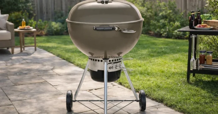 Master-Touch ® GBS C-5750 -hiiligrilli arvostelu