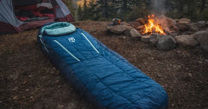 NEMO Forte Womens 20 Long Endless Promise arvostelu