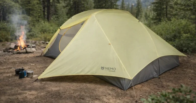 NEMO Mayfly OSMO 3P teltta arvostelu