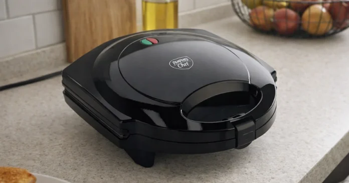 Pro voileipägrilli black arvostelu