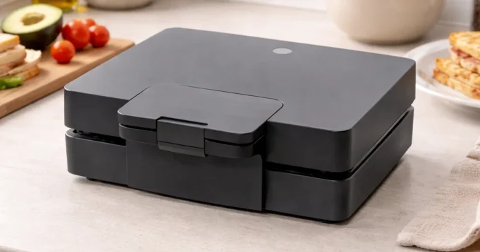 SAM1B-1000 Easy Melt -voileipägrilli arvostelu