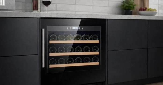 Scandinavian Collection Integroitava Viinikaappi