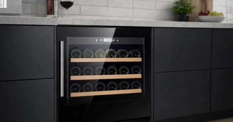 Scandinavian Collection Integroitava Viinikaappi