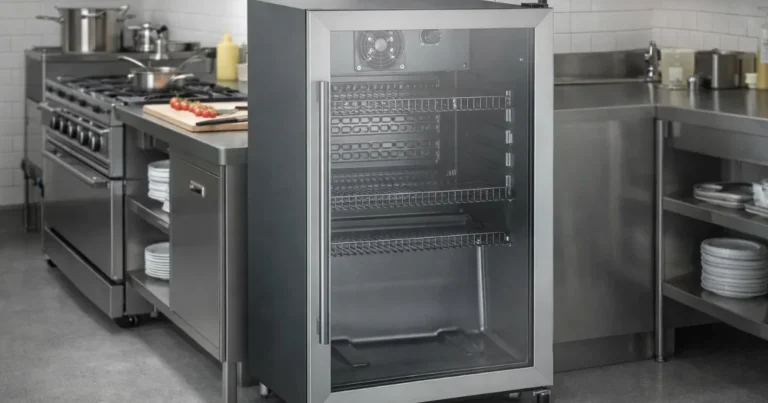 Severin jääkaappi lasiovella 118 litraa arvostelu