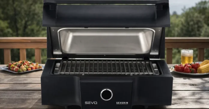 sevo-smart-control-gt-500-sahkogrilli-testi Sevo Smart Control GT 500 sähkögrilli arvostelu