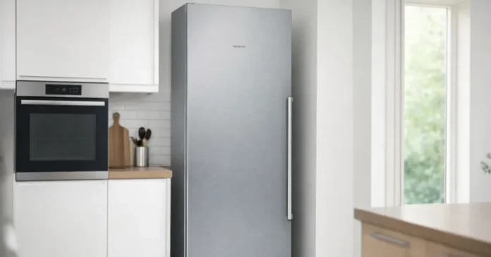 Siemens KS36VAIDP iQ500 jääkaappi arvostelu