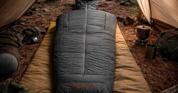 SITKA Kelvin Aerolite 30 Sleeping Bag arvostelu