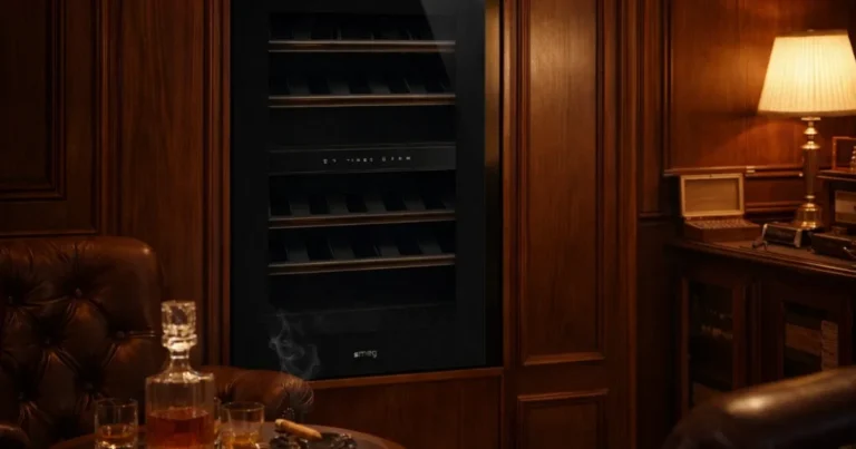 Smeg CVI414NX integroitava viinikaappi arvostelu