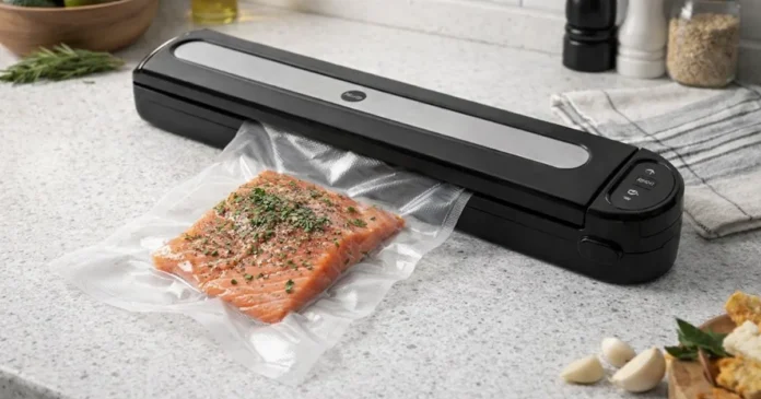 Wilfa VS-0812B Trout -vakuumikone arvostelu