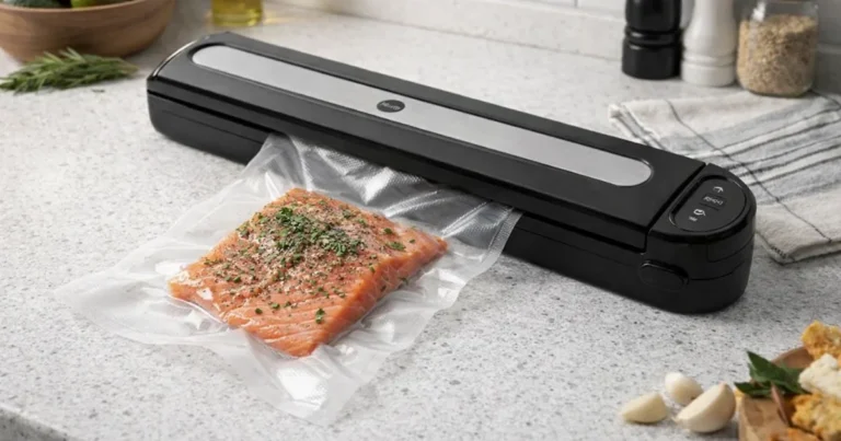 Wilfa VS-0812B Trout -vakuumikone arvostelu