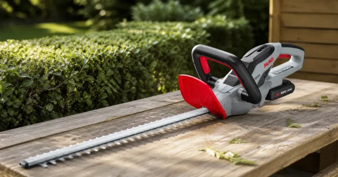 alko-pensasleikkuri-ht-2050-easyflex-arvostelu AL-KO pensasleikkuri HT 2050 Easyflex arvostelu
