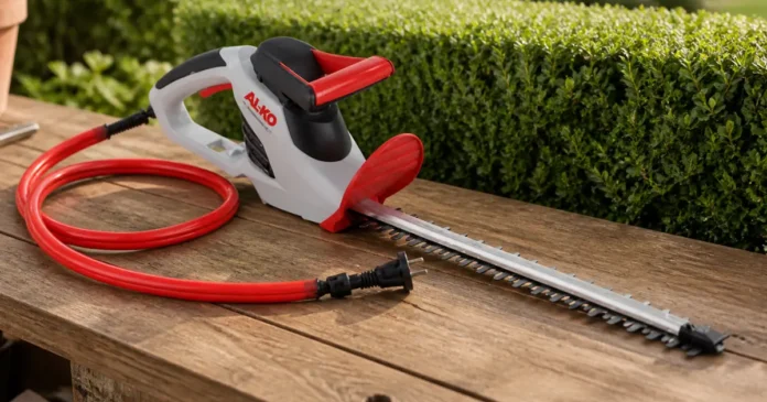 alko-pensasleikkuri-ht-550-safety-cut-arvostelu AL-KO Pensasleikkuri HT 550 Safety Cut arvostelu